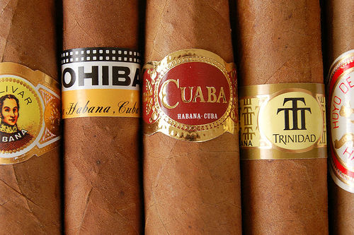 Luxury Cigars