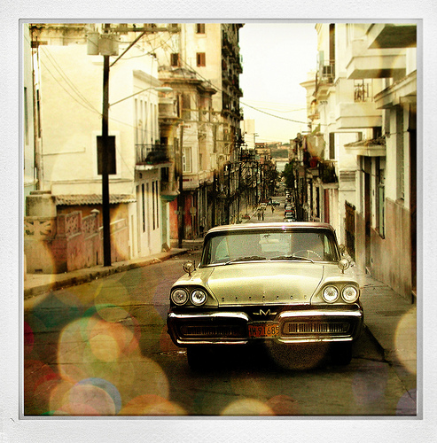 Savor the Culture of Vintage Cuba at Rumbar with Vizcaya VXOP